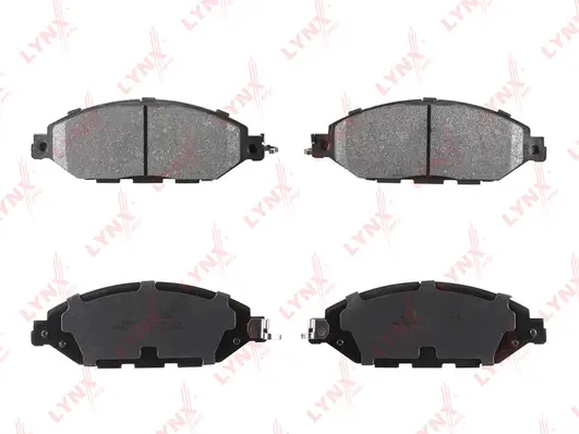 Brake Pad Set, disc brake (BD-5750)