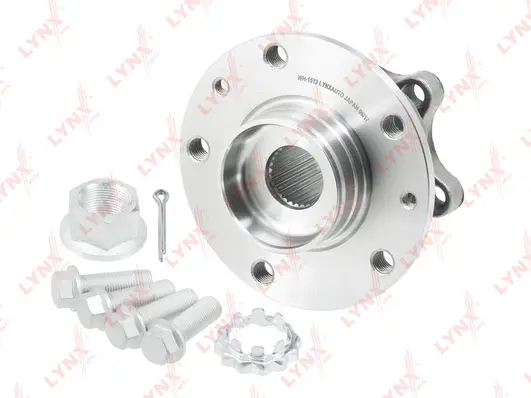 Wheel Bearing Kit