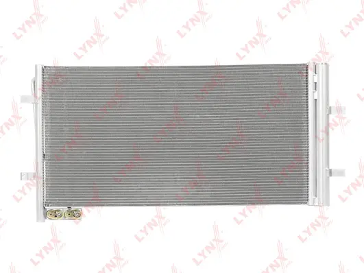 Condenser, air conditioning (RC-0003)