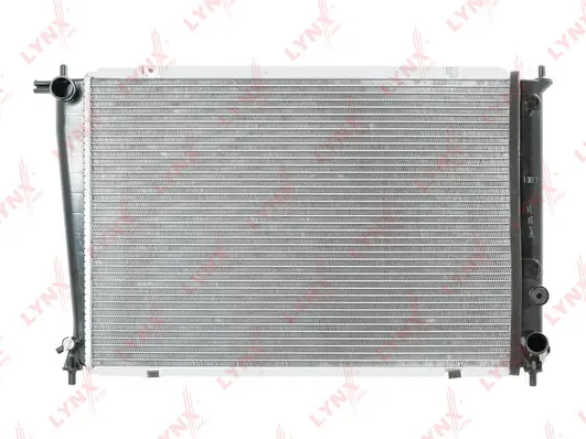 Radiator, engine cooling (RB-1061)