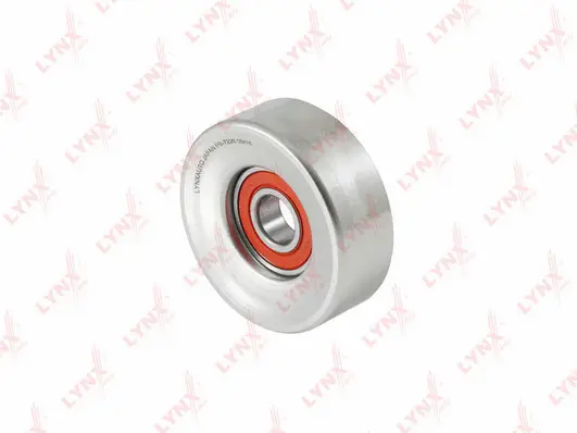 Deflection/Guide Pulley, V-ribbed belt