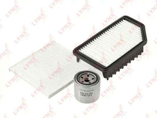Parts Set, maintenance service (LK-3025)