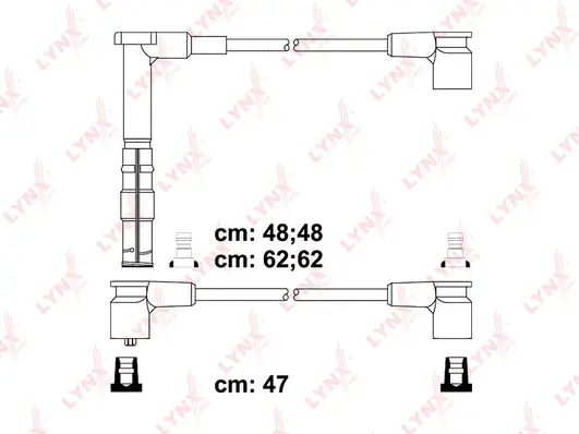 Ignition Cable Kit (SPC5305)