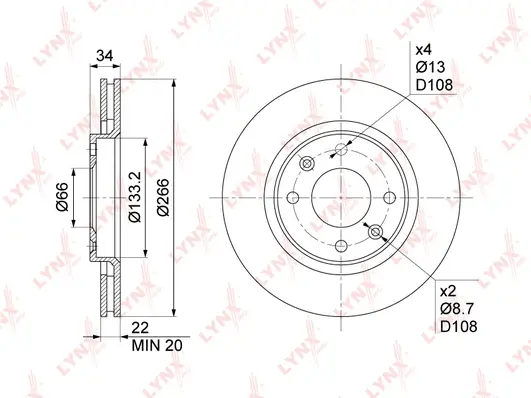 Brake Disc