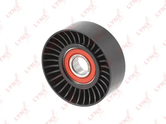 Tensioner Pulley, V-ribbed belt