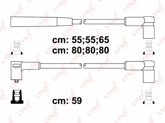 Ignition Cable Kit (SPC3013)