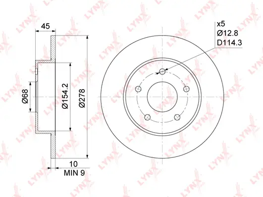Brake Disc