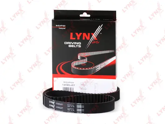 Timing Belt (123CL27)