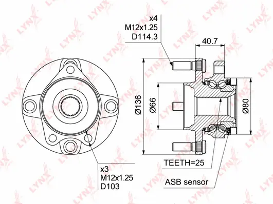 Wheel Bearing Kit