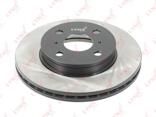Brake Disc (BN-1180)