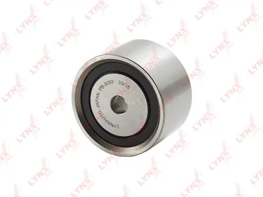 Deflection/Guide Pulley, timing belt