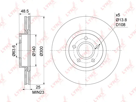 Brake Disc