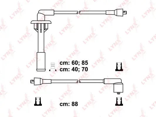Ignition Cable Kit (SPC6111)