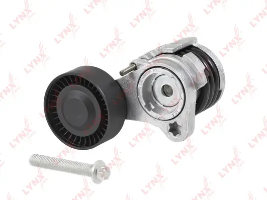 Belt Tensioner, V-ribbed belt