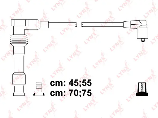 Ignition Cable Kit (SPC5935)
