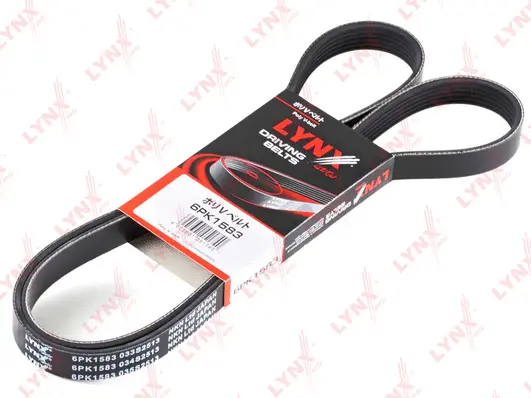 V-Ribbed Belt (6PK1583)