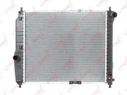 Radiator, engine cooling (RB-1004)