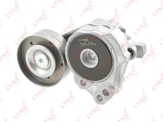 Belt Tensioner, V-ribbed belt