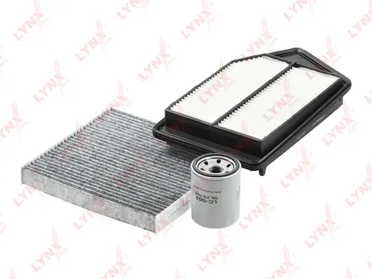 Parts Set, maintenance service (LK-3003-1)