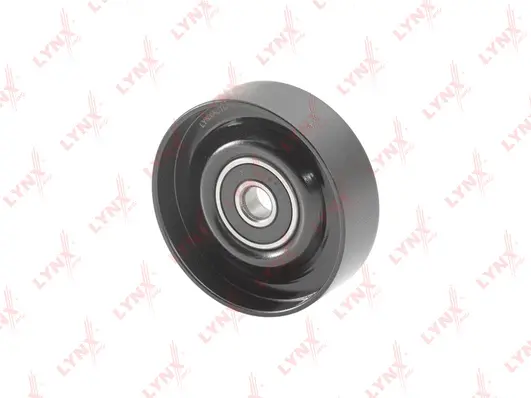 Tensioner Pulley, V-ribbed belt