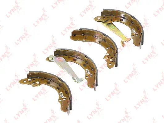 Brake Shoe Set (BS-8004)