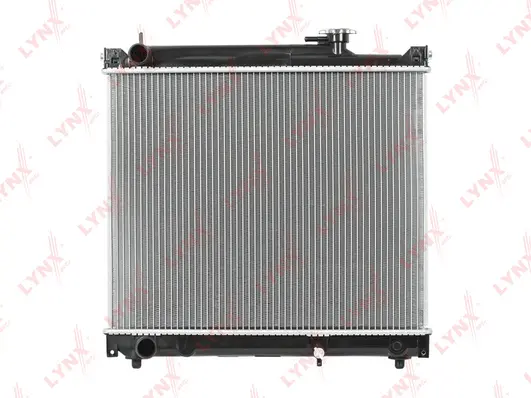 Radiator, engine cooling (RB-1544)