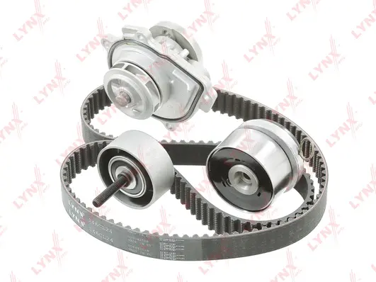 Water Pump & Timing Belt Kit (PW-1238)