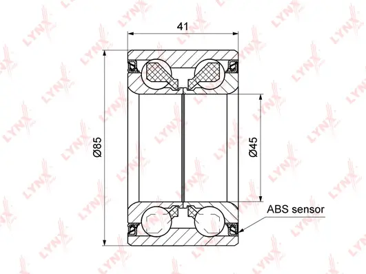 Wheel Bearing Kit