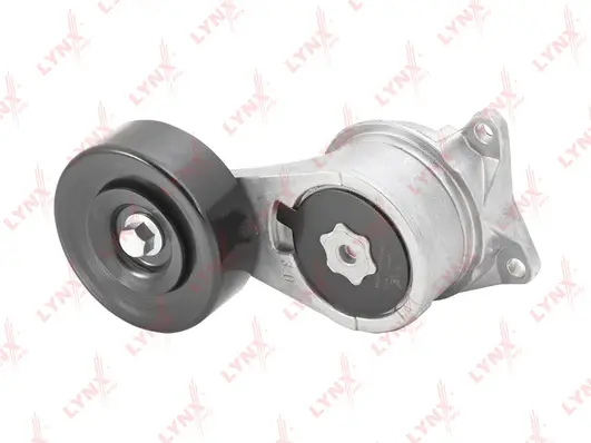 Belt Tensioner, V-ribbed belt