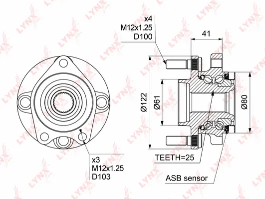 Wheel Bearing Kit