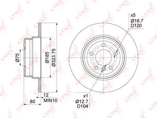Brake Disc