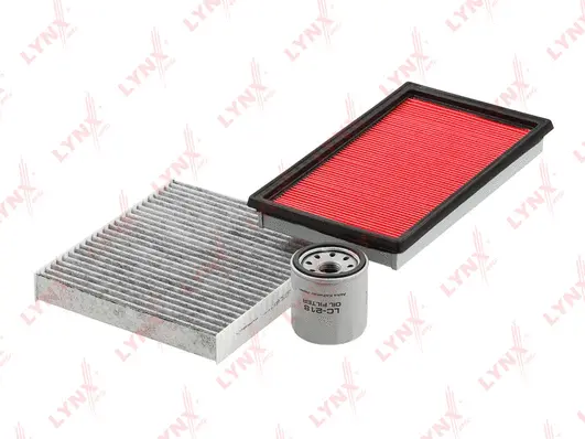 Parts Set, maintenance service (LK-3054-1)