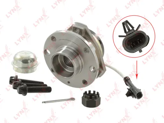 Wheel Bearing Kit