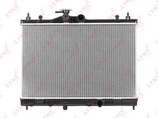 Radiator, engine cooling (RB-1789)