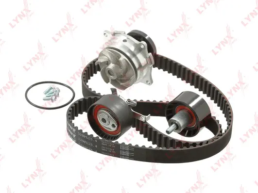 Water Pump & Timing Belt Kit (PW-1024)