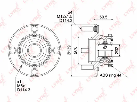 Wheel Bearing Kit
