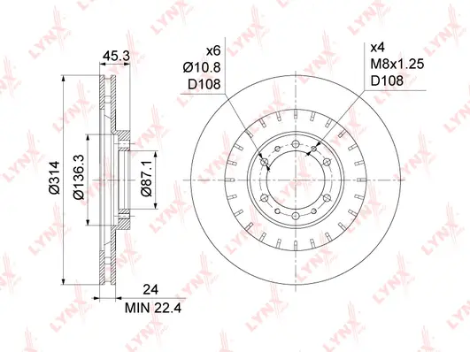 Brake Disc