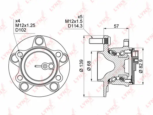 Wheel Bearing Kit