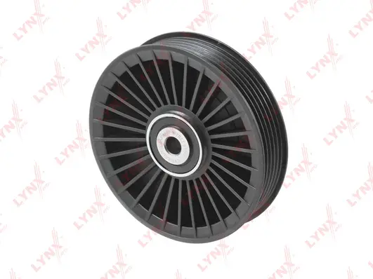 Deflection/Guide Pulley, V-ribbed belt