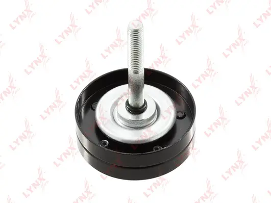 Deflection/Guide Pulley, V-ribbed belt