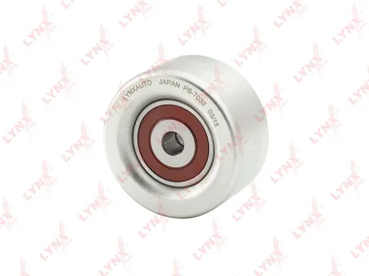 Deflection/Guide Pulley, V-ribbed belt