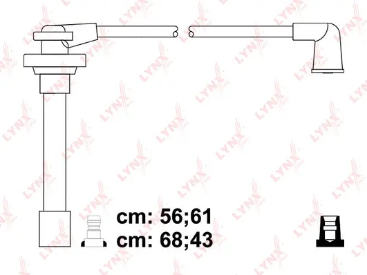 Ignition Cable Kit (SPC5727)