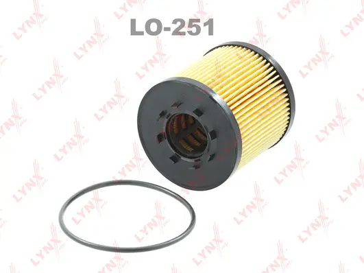 Oil Filter (LO-251)