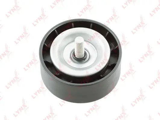 Deflection/Guide Pulley, V-ribbed belt