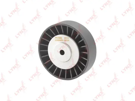 Deflection/Guide Pulley, V-ribbed belt