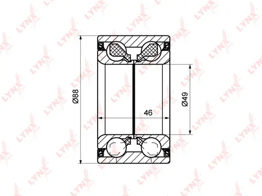 Wheel Bearing Kit