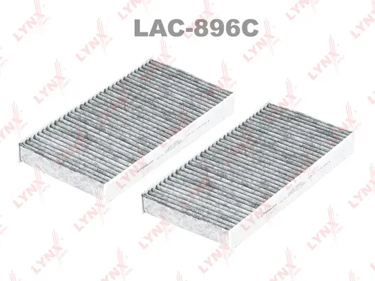 Filter, cabin air (LAC-896C)