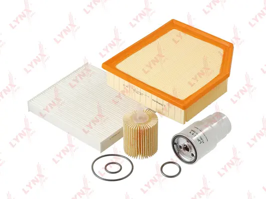 Parts Set, maintenance service (LK-4014)