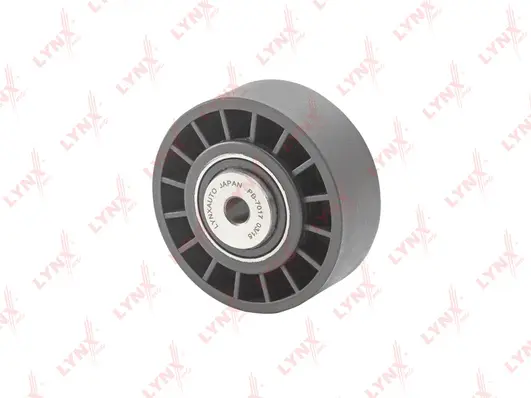 Deflection/Guide Pulley, V-ribbed belt