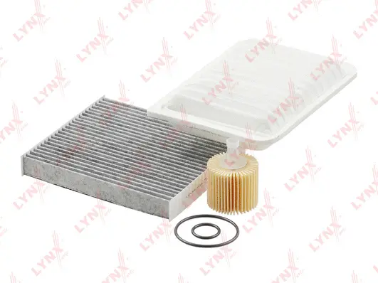 Parts Set, maintenance service (LK-3073-1)